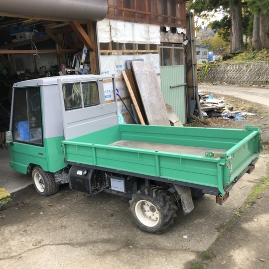 買取実績2020年11月 - 中古農機具の買取・販売なら中古農機具センター