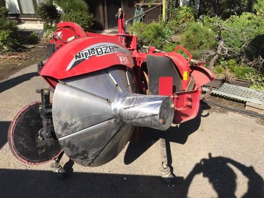 耕運機【引き取り限定】訳アリ マックスのコンプレッサー別売品！ 新製品「AK-1310E2シリーズ」に搭載