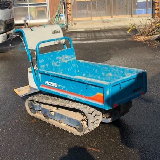 買取実績2020年12月 - 中古農機具の買取・販売なら中古農機具センター