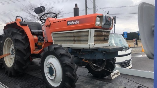 アンティーク　ハンドペイント　トラクター アンティーク ハンドペイント トラクター GRAND MULTI SNAKE