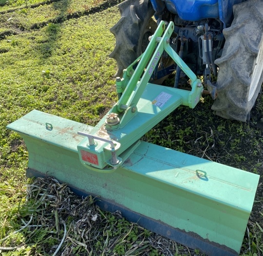 耕運機【引き取り限定】訳アリ 楽天市場】ヤンマー｜YANMAR＜あぜ切りアタッチメント＞耕運機