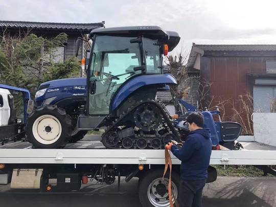 買取実績2020年1月 - 中古農機具の買取・販売なら中古農機具