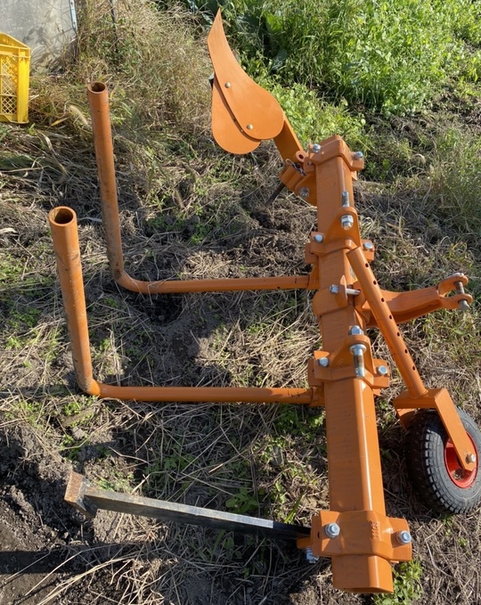耕運機【引き取り限定】訳アリ 耕運機【引き取り限定】訳アリ