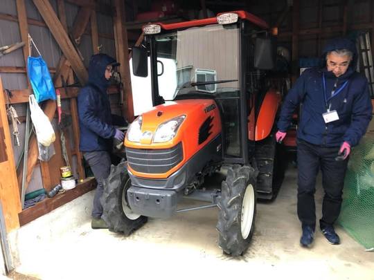 買取実績2020年1月 - 中古農機具の買取・販売なら中古農機具センター